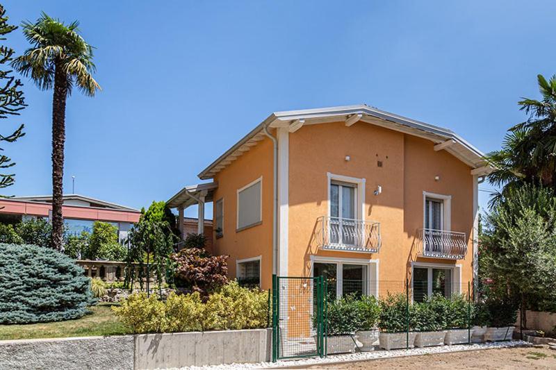 Ghe Sem Morazzone B&B Gazzada Kültér fotó