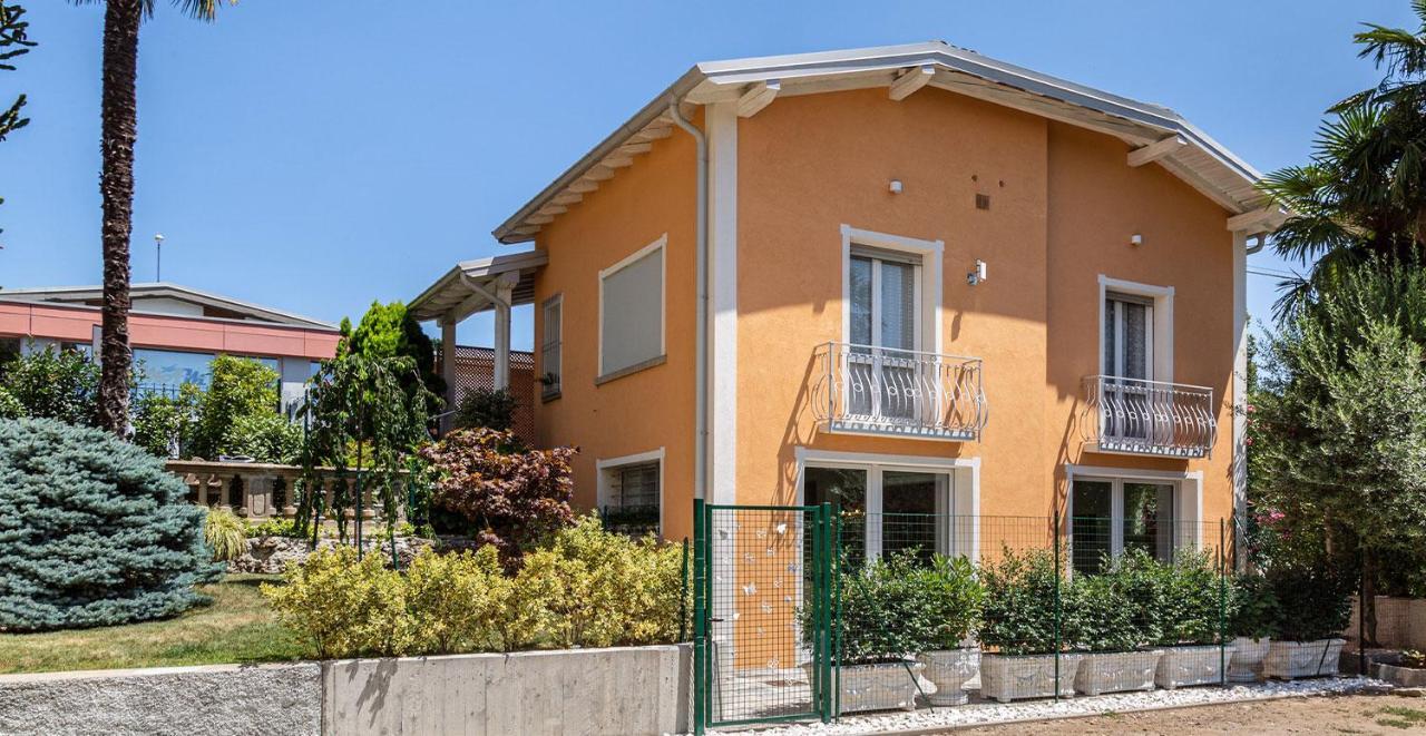 Ghe Sem Morazzone B&B Gazzada Kültér fotó