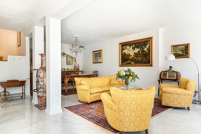Ghe Sem Morazzone B&B Gazzada Kültér fotó